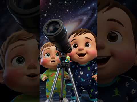 A viajar por las estrellas y explorar el espacio con Juan y M…