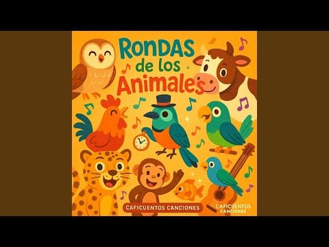Rondas infantiles de los animales