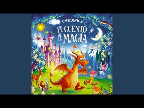 El Cuento de la Magia