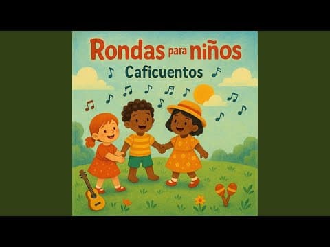 Rondas infantiles - Caficuentos Originals