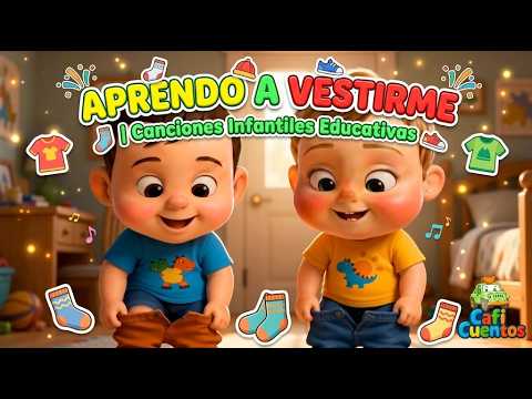 Aprendo a Vestirme