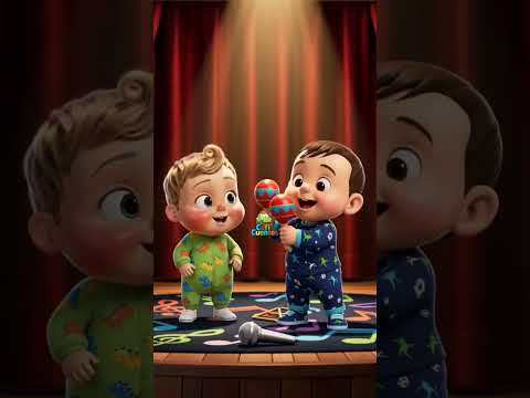 A tocar música e inventar un concierto con Juan y Miguel! 🎤�…