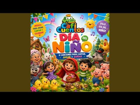 A Jugar y Cantar: Canciones para el Día del Niño