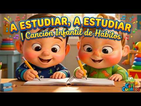 A estudiar , a estudiar