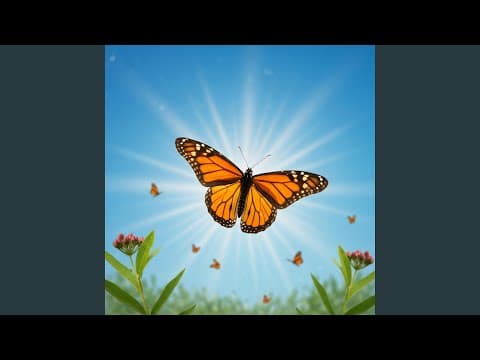 Mariposa Monarca