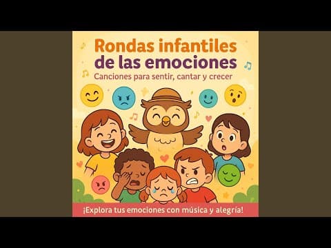 Rondas infantiles de las emociones