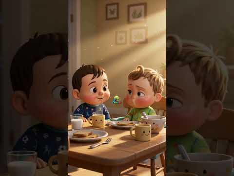 Buenos días, familia!  Aprendiendo a saludar con Juan, Miguel…