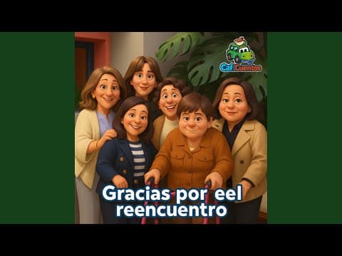 Gracias por el reencuentro 2025