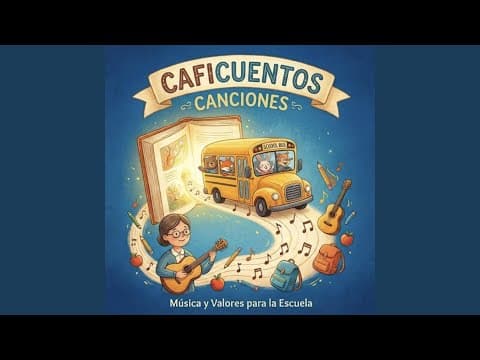 ¡Al Cole con Caficuentos!