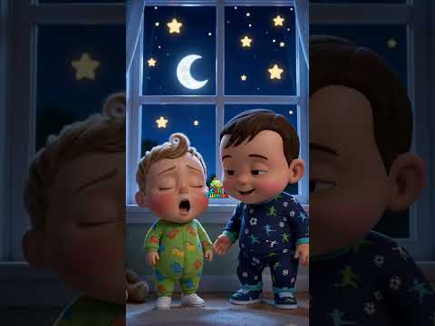 A descubrir el día y la noche con Juan y Miguel! ☀️🌙✨#shorts…