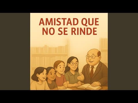 Amistad que no se rinde