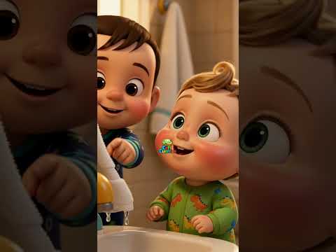 A descubrir mojado y seco con Juan y Miguel! 💧 Towel✨👶#shor…