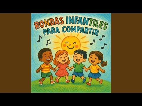 Ronda infantiles para compartir