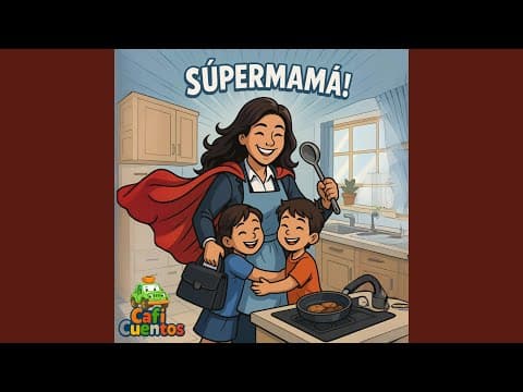 Súpermamá