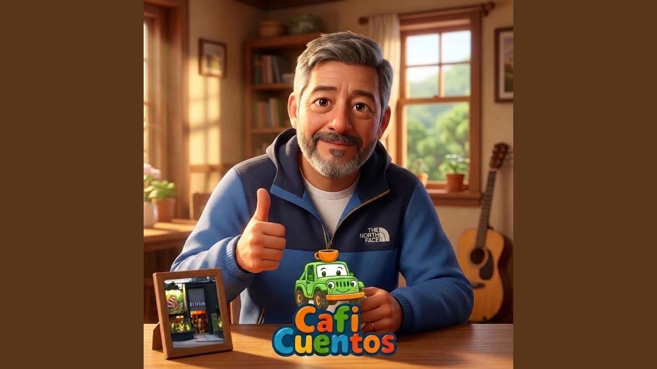 Carátula de la canción Canción para Manolo (Guayacán de Anserma) de Caficuentos canciones