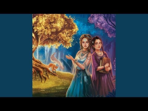 Las Dos Amigas y el Árbol del Orgullo