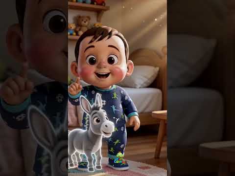 Canción del Abecedario con Animales 🐝🐴 | Letras A, B, C, D