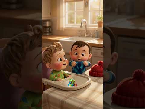 Miguel y Juan aprenden los nombres de las frutas! 🍎🍌🍓