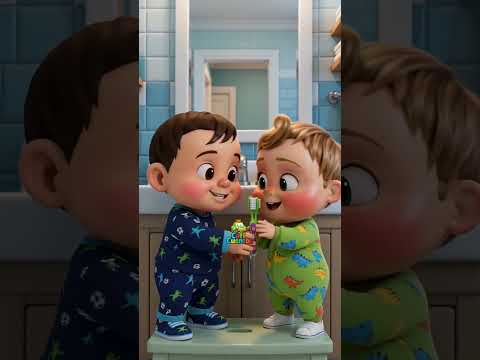 Lavarnos los dientes #caficuentos
