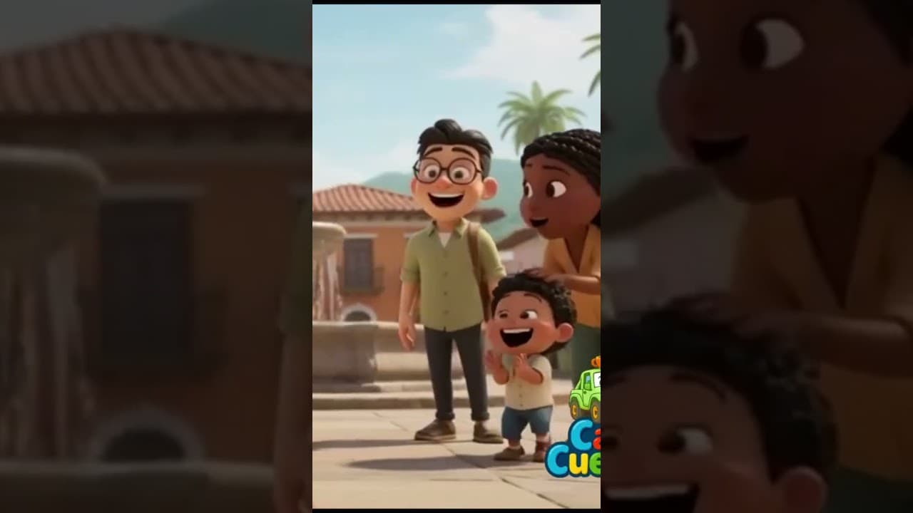 Carátula de la canción Ronda la marcha de la sonrisa de Caficuentos canciones