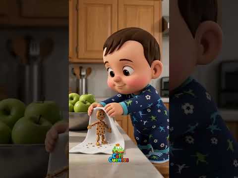 Una Galleta con Magia! ✨🍪 La nueva amiga de Juan