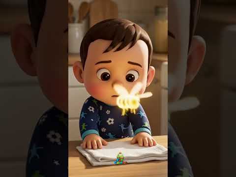 Una abejita mágica en la cocina! ✨🐝 ¿Qué pasará después?