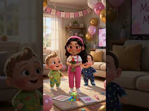 Sorpresa para Mamá! ✨ Feliz Día de la Madre