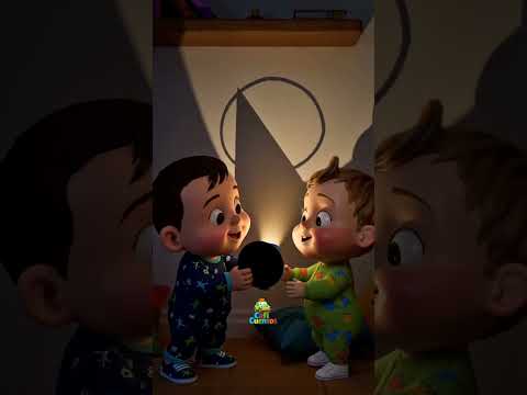 El truco de las sombras para enseñar formas 🤔 Los peques no…