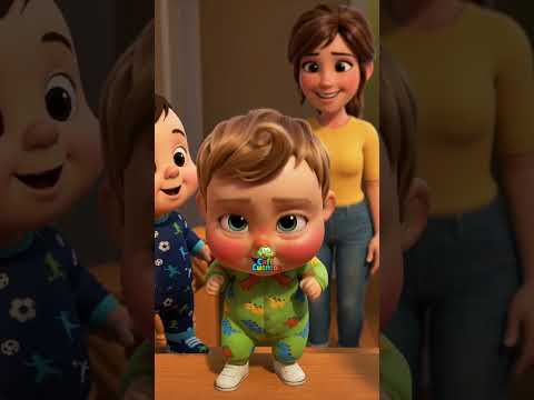 Yo Puedo Solo! 🧗♂️ Miguel Aprende a Subir las Escaleras ✨