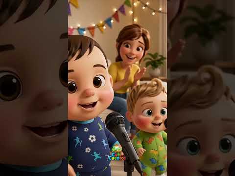 Feliz Día Mami! 💖 Canta con nosotros en Caficuentos 🎙️✨