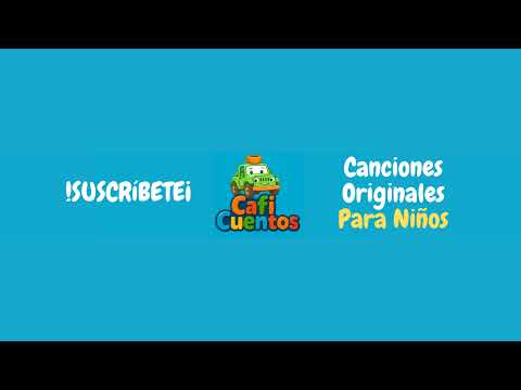 Caficuentos Canciones infantiles Live Stream