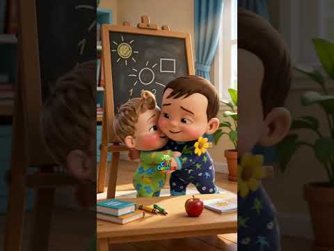 Feliz Día del Maestro! 🍎✨ El detalle más tierno