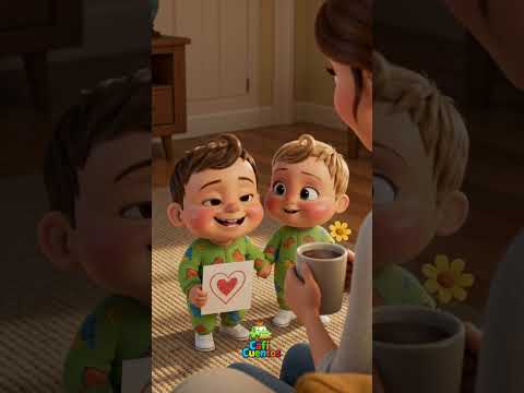 Feliz Día de la Madre 💖 El regalo más tierno de Caficuentos…
