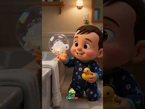 Una Tortuga Mágica en el Baño! ✨🐢 La Nueva Amiga de Juan | #…