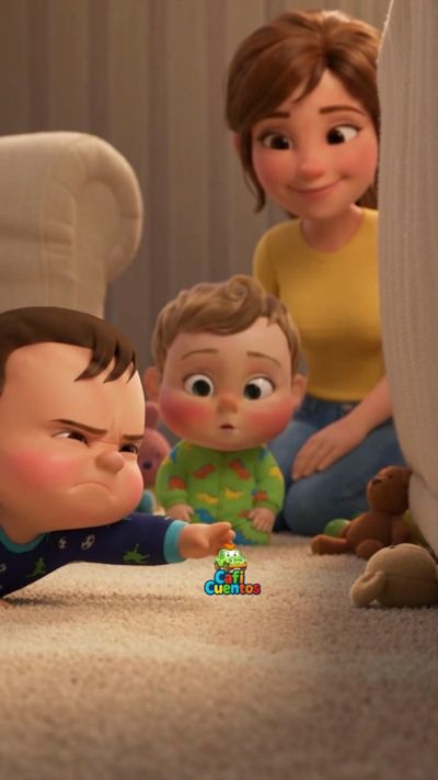 ¡Un pequeño gran acto de ayuda! 🤝💖  ¿Amas ver cuando los hermanos se apoyan? 🌟 En este tierno momento estilo Pixar, Miguel aprende el valor de la solidaridad ayudando a Juan a recuperar su peluches. ¡Enseñar empatía desde casa cambia vidas! 🧸✨ #CrianzaRespetuosa #ValoresFamiliares #EstiloPixar #Hermanos #CrianzaPositiva #Solidaridad #EstimulaciónTemprana #MomentosEnFamilia